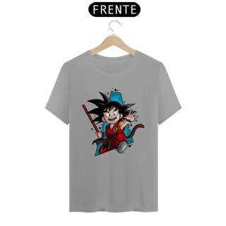 Nome do produto CAMISETA MASCULINA - GOKU