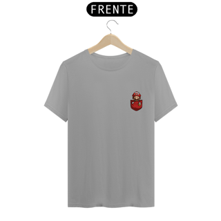 Nome do produto CAMISETA MASCULINA - MARIO