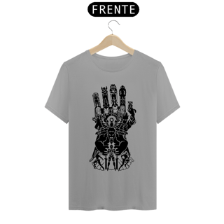 Nome do produto CAMISETA MASCULINA - CRICUT MARVEL