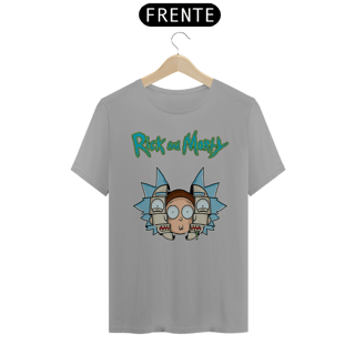 Nome do produto CAMISETA MASCULINA - RICK AND MORTY