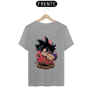Nome do produto CAMISETA MASCULINA - GOKU