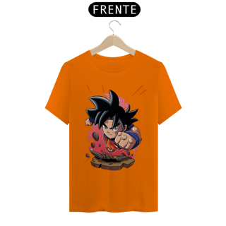Nome do produto CAMISETA MASCULINA - GOKU