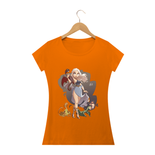 Nome do produto T-SHIRT FEMININA - DAENERYS TARGARYEN