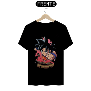 CAMISETA MASCULINA - GOKU