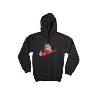 Nome do produto MOLETOM UNISSEX - ZERO TWO NIKE