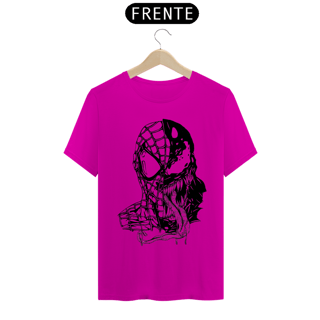 Nome do produto CAMISETA MASCULINA - VENOM e SPIDERMAN