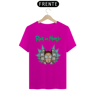 Nome do produto CAMISETA MASCULINA - RICK AND MORTY