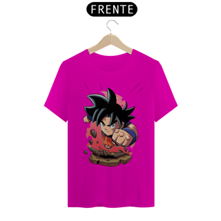 Nome do produto CAMISETA MASCULINA - GOKU