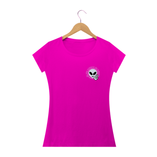 Nome do produto T-SHIRT FEMININA - EU NÃO ACREDITO EM HUMANOS