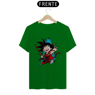 Nome do produto CAMISETA MASCULINA - GOKU