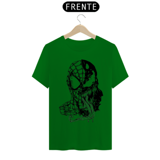 Nome do produto CAMISETA MASCULINA - VENOM e SPIDERMAN