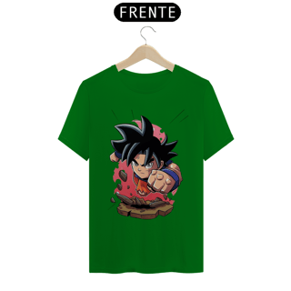 Nome do produto CAMISETA MASCULINA - GOKU