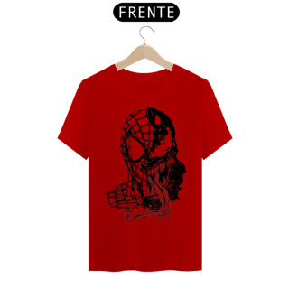 Nome do produto CAMISETA MASCULINA - VENOM e SPIDERMAN