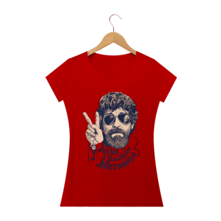 Nome do produto T-SHIRT FEMININA - VIVA A SOCIEDADE ALTERNATIVA