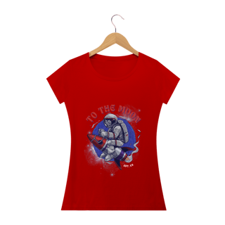 Nome do produto T-SHIRT FEMININA - TO THE MOON