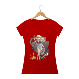 Nome do produto T-SHIRT FEMININA - DAENERYS TARGARYEN