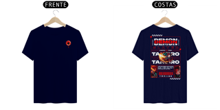 Nome do produto Camiseta Alpha Back | DEMON SLAYER - TANJIRO KAMADO 竈門 炭治郎