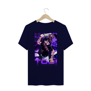Nome do produto Camiseta Oversized Alpha Premium | JUJUTSU KAISEN - FUSHIGURO TOJI 伏黒甚爾