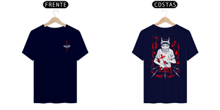 Nome do produto Camiseta Alpha Back Premium | JUNJI ITO COLLECTION - SOUICHI TSUJII