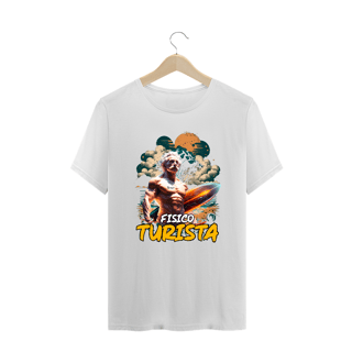 Nome do produto Camiseta Oversized Alpha Premium | FISICO TURISTA - ALBERT EINSTEIN