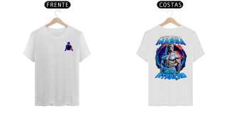 Nome do produto Camiseta Alpha Back | ATRAÇÃO - ISAAC NEWTON