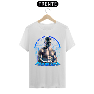 Nome do produto Camiseta Alpha Front | PROGRAMA - ALAN TURING