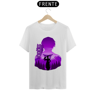Nome do produto Camiseta Alpha Front Premium | INFAME PRIMATA - FUSHIGURO TOJI 伏黒甚爾