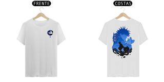 Nome do produto Camiseta Alpha Back Premium | GARDEN SHADOW - FUSHIGURO MEGUMI 伏黒恵