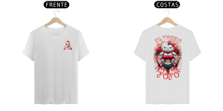 Nome do produto Camiseta Alpha Back Premium | EU TREINO FOFO - HELLO KITTY