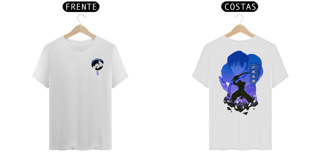 Nome do produto Camiseta Alpha Back Premium | RESTRIÇÃO CELESTIAL - FUSHIGURO TOJI 伏黒甚爾