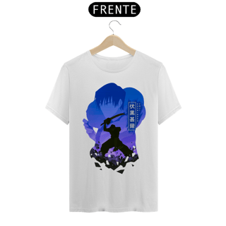 Nome do produto Camiseta Alpha Front Premium | RESTRIÇÃO CELESTIAL - FUSHIGURO TOJI 伏黒甚爾