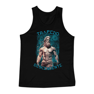 Nome do produto Regata TRAPÉZIO DESCENDENTE - PYTHAGORAS