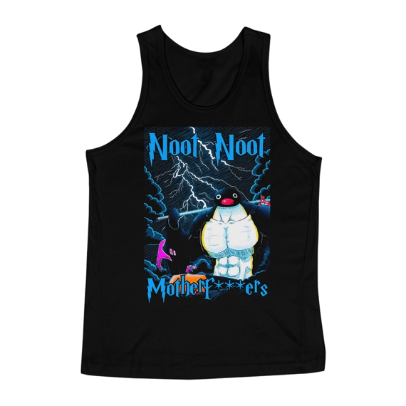 Regata NOOT NOOT MOTHERF***ERS - PINGU