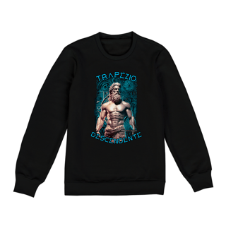 Nome do produto Moletom Alpha Premium | TRAPEZIO DESCENDENTE - PYTHAGORAS