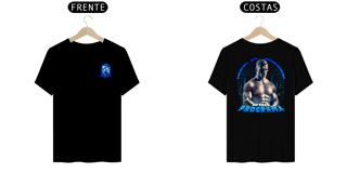 Nome do produto Camiseta Alpha Back | PROGRAMA - ALAN TURING
