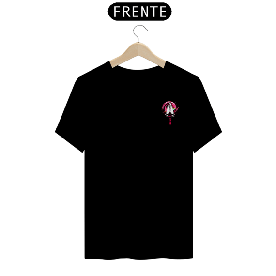 Camiseta Alpha Minimal Premium | REI DAS MALDIÇÕES - RYOMEN SUKUNA 両面宿儺