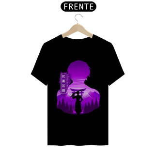 Nome do produto Camiseta Alpha Front Premium | INFAME PRIMATA - FUSHIGURO TOJI 伏黒甚爾