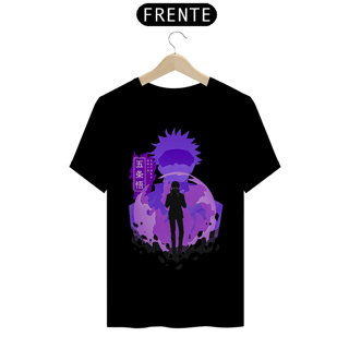 Nome do produto Camiseta Alpha Front Premium | MURYOKUSHO - SATORU GOJO 五条悟