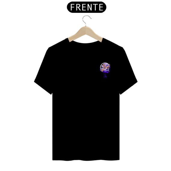Camiseta Alpha Minimal Premium | ONE PIECE - MONKEY D. LUFFY モンキー・D・ルフィ