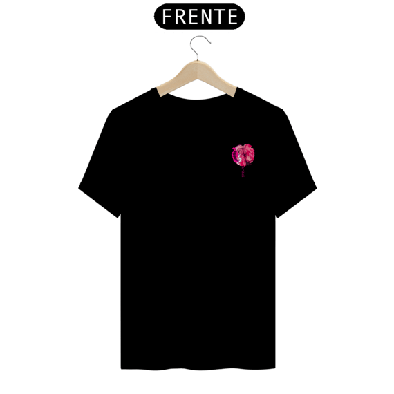 Camiseta Alpha Minimal Premium | DEMÔNIO CELESTIAL - DOFLAMINGO ドフラミンゴ