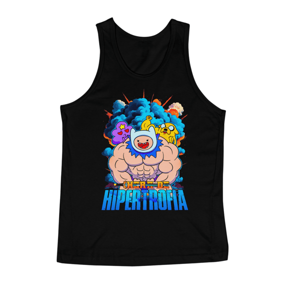 Regata Alpha Front Premium | HORA DE HIPERTROFIA - FINN MERTENS