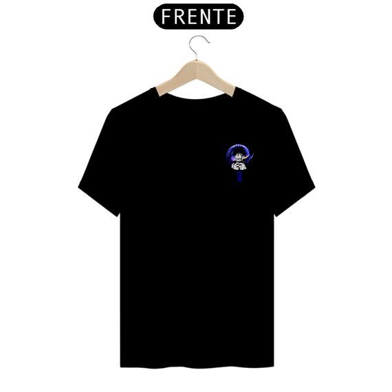 Camiseta Alpha Minimal Premium | DEZ SOMBRAS - FUSHIGURO MEGUMI 伏黒恵