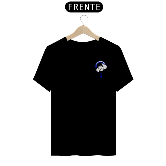 Camiseta Alpha Minimal Premium | RESTRIÇÃO CELESTIAL - FUSHIGURO TOJI 伏黒甚爾