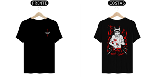 Nome do produto Camiseta Alpha Back Premium | JUNJI ITO COLLECTION - SOUICHI TSUJII