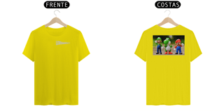 Nome do produto Camiseta Mario