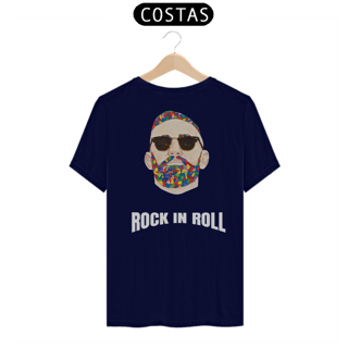 Nome do produto Camiseta Rock