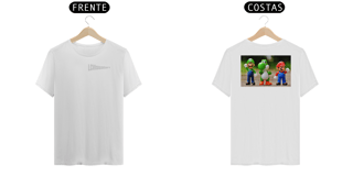 Nome do produto Camiseta Mario