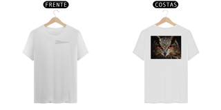 Nome do produto Camisa Coruja