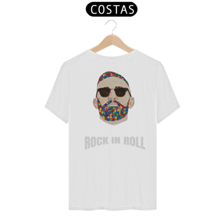 Nome do produto Camiseta Rock