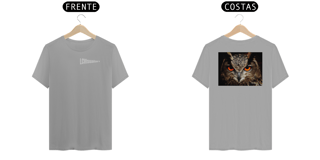 Nome do produto Camisa Coruja